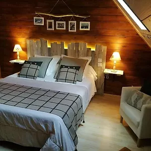  Couette-café D'hôtes Coeur De Bastié Et Ranch Du Lévézou France