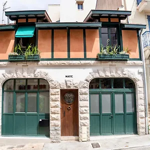  Maison d'hôtes Maison Maite, Au Coeur De